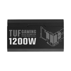 Nguồn máy tính ASUS TUF Gaming 1200W 80 Plus Gold TUF-GAMING-1200G