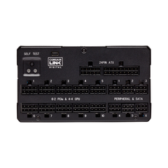 Nguồn máy tính Corsair AX1600i 1600W 80 Plus Titanium CP-9020087-NA