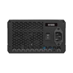 Nguồn máy tính Corsair HX1000i 2023 1000W 80 Plus Platinum CP-9020259-NA