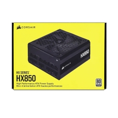 Nguồn máy tính Corsair HX850 850W 80 Plus Platinum CP-9020213-NA