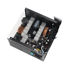 Nguồn máy tính Deepcool PL750D PCIE5 750W 80 Plus Bronze R-PL750D-FC0B-EU