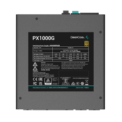 Nguồn máy tính Deepcool PX1000G 1000W 80 Plus Gold R-PXA00G-FC0B-EU