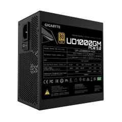 Nguồn máy tính Gigabyte UD1000GM PG5 1000W 80 Plus Gold GP-UD1000GM-PG5