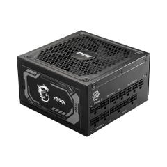 Nguồn máy tính MSI MAG A1000GL PCIE5 1000W 80 Plus Gold MAG-A1000GL-PCIE5