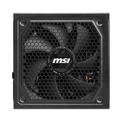 Nguồn máy tính MSI MAG A1000GL PCIE5 1000W 80 Plus Gold MAG-A1000GL-PCIE5