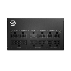 Nguồn máy tính MSI MAG A850GL PCIE5 850W 80 Plus Gold MAG-A850GL-PCIE5
