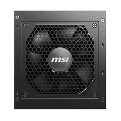 Nguồn máy tính MSI MAG A850GL PCIE5 850W 80 Plus Gold MAG-A850GL-PCIE5