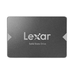 SSD Lexar NS100 512GB 2.5-Inch SATA III LNS100-512RB