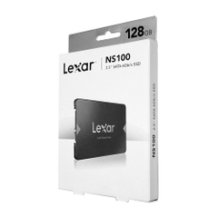 SSD Lexar 128GB NS100 2.5-Inch SATA III LNS100-128RB