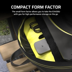 Ổ cứng di động SSD 1TB Corsair EX400U 4000MB/s CSSD-EX400U1TB