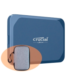Ổ cứng di động SSD 2TB Crucial X10 2100MB/s CT2000X10SSD9