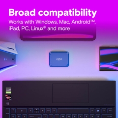 Ổ cứng di động SSD 2TB Crucial X10 2100MB/s CT2000X10SSD9