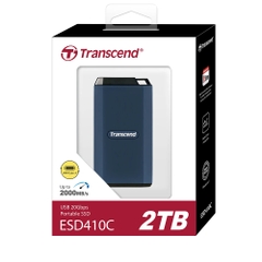 Ổ cứng di động SSD 2TB Transcend ESD410C 2000MB/s TS2TESD410C