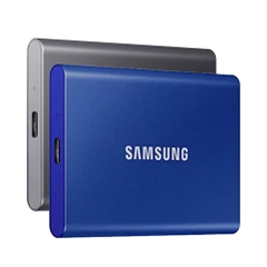 Ổ cứng di động SSD 1TB Samsung T7 1050MB/s MU-PC1T0