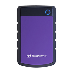 Ổ cứng di động Transcend StoreJet 25H3 2.5 2TB TS2TSJ25H3