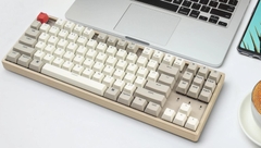 Bàn phím cơ TKL không dây Keychron K8 Aluminum HotSwap Keychron Switch Red / Blue / Brown