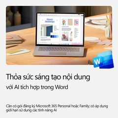 Phần mềm Microsoft Office 365 Personal all language 1YR QQ2-00003