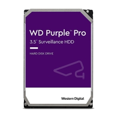 HDD WD Purple Pro 12TB 3.5 inch SATA III 256MB Cache 7200RPM WD121PURP