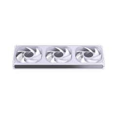 Quạt tản nhiệt JONSBO ZB-360W ARGB PWM White 360mm