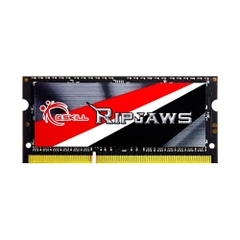 Ram Laptop G.Skill Ripjaws DDR3L 8GB 1600MHz 1.35v F3-1600C9S-8GRSL