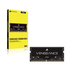 Ram Laptop Corsair Vengeance DDR4 16GB 3200MHz 1.2v CMSX16GX4M1A3200C22