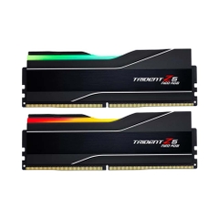 Ram PC G.SKILL Trident Z5 Neo RGB 64GB 6000MHz DDR5 (32GBx2) F5-6000J3238G32GX2-TZ5NR