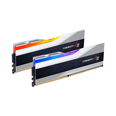 Ram PC G.SKILL Trident Z5 RGB 32GB 5600MHz DDR5 (16GBx2) White F5-5600J2834F16GX2-TZ5RS