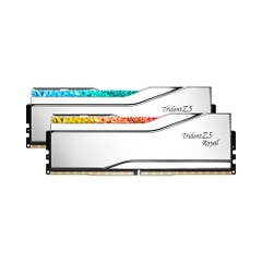 RAM PC G.SKILL Trident Z5 Royal RGB 48GB 7200MHz DDR5 (2x24GB) F5-7200J3646F24GX2-TR5S