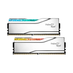 RAM PC G.SKILL Trident Z5 Royal RGB 48GB 7200MHz DDR5 (2x24GB) F5-7200J3646F24GX2-TR5S