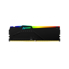 RAM PC Kingston Fury Beast RGB 32GB 6000MHz DDR5 (2x16GB) KF560C36BBE2AK2-32