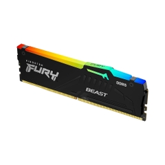 RAM PC Kingston Fury Beast RGB 32GB 6000MHz DDR5 (2x16GB) KF560C36BBE2AK2-32