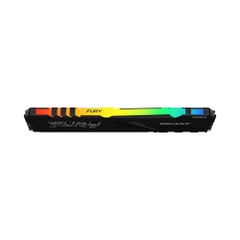 Ram PC Kingston Fury Beast RGB 8GB 3200MHz DDR4 KF432C16BBA/8