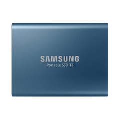 Ổ cứng di động 500GB External SSD Samsung T5 USB 3.1 Gen 2 MU-PA500