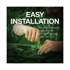 SSD Seagate Barracuda 510 M.2 PCIe Gen3 x4 NVMe 256GB ZP256CM30041