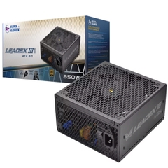 Nguồn máy tính SuperFlower Leadex III 850W ATX 3.1 80 Plus Gold SF-850F14GE-GL
