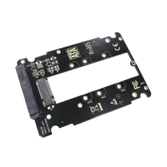 Box SSD M.2 SATA NGFF 2230 2242 2260 2280 to 2.5inch JEYI SN7 Aluminum