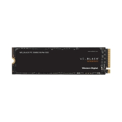 SSD WD Black SN850 PCIe Gen4 x4 NVMe M.2 500GB WDS500G1X0E
