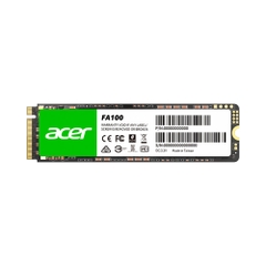 SSD Acer FA100 1TB M.2 2280 PCIe Gen3 x4 NVMe FA100-1TB