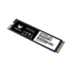 SSD Acer Predator GM7000 4TB PCIe Gen4 x4 NVMe M.2 GM7000-4TB