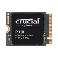 SSD Crucial 2TB P310 M.2 2230 PCIe Gen4 x4 NVMe CT2000P310SSD2