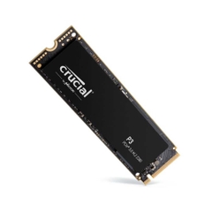 SSD Crucial P3 500GB NVMe 3D-NAND M.2 PCIe Gen3 x4 CT500P3SSD8