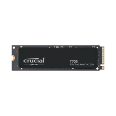 SSD Crucial 2TB T705 M.2 PCIe Gen5 x4 NVMe CT2000T705SSD3