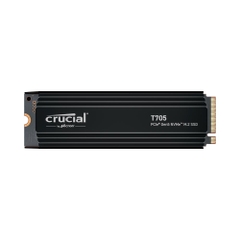 SSD Crucial 2TB T705 M.2 PCIe Gen5 x4 NVMe With Heatsink CT2000T705SSD5