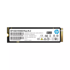 SSD HP FX900 Plus 2TB M.2 PCIe 4.0 x4 NVMe 7F618AA