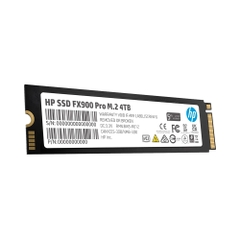 SSD HP FX900 Pro 4TB M.2 PCIe 4.0 x4 NVMe 4A3U2AA