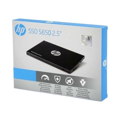 SSD HP S650 240GB 2.5-Inch SATA III 345M8AA