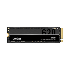 SSD Lexar NM620 512GB M.2 PCIe Gen3 x4 LNM620X512G-RNNNG