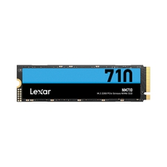 SSD Lexar NM710 2TB M.2 PCIe Gen4 x4 NVMe LNM710X002T-RNNNG