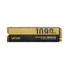 SSD Lexar Professional NM1090 PRO 4TB M.2 PCIe Gen5 x4 NVMe LNM109P004T- RNNNG