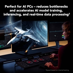 SSD Lexar Professional NM1090 PRO 4TB M.2 PCIe Gen5 x4 NVMe LNM109P004T- RNNNG